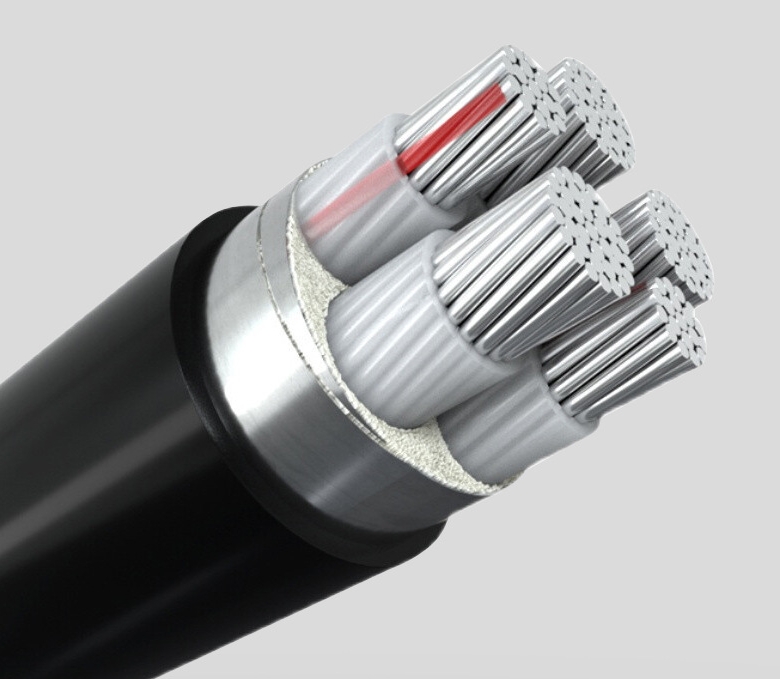 礦用電纜