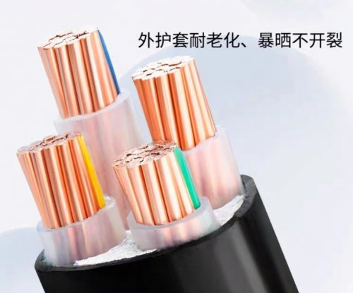 金聯(lián)宇電纜