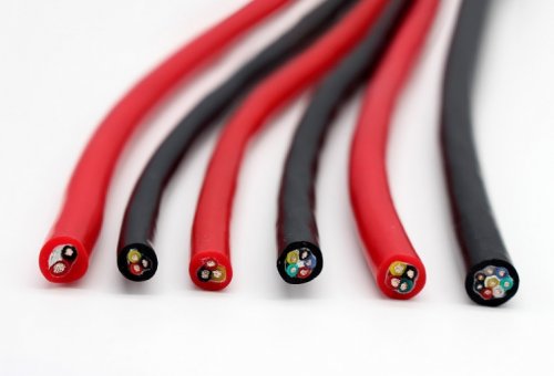 電線(xiàn)電纜的工作電流及計算公式