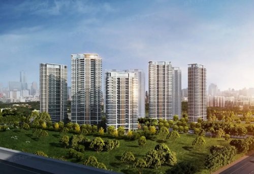 萬(wàn)科瑧樾府